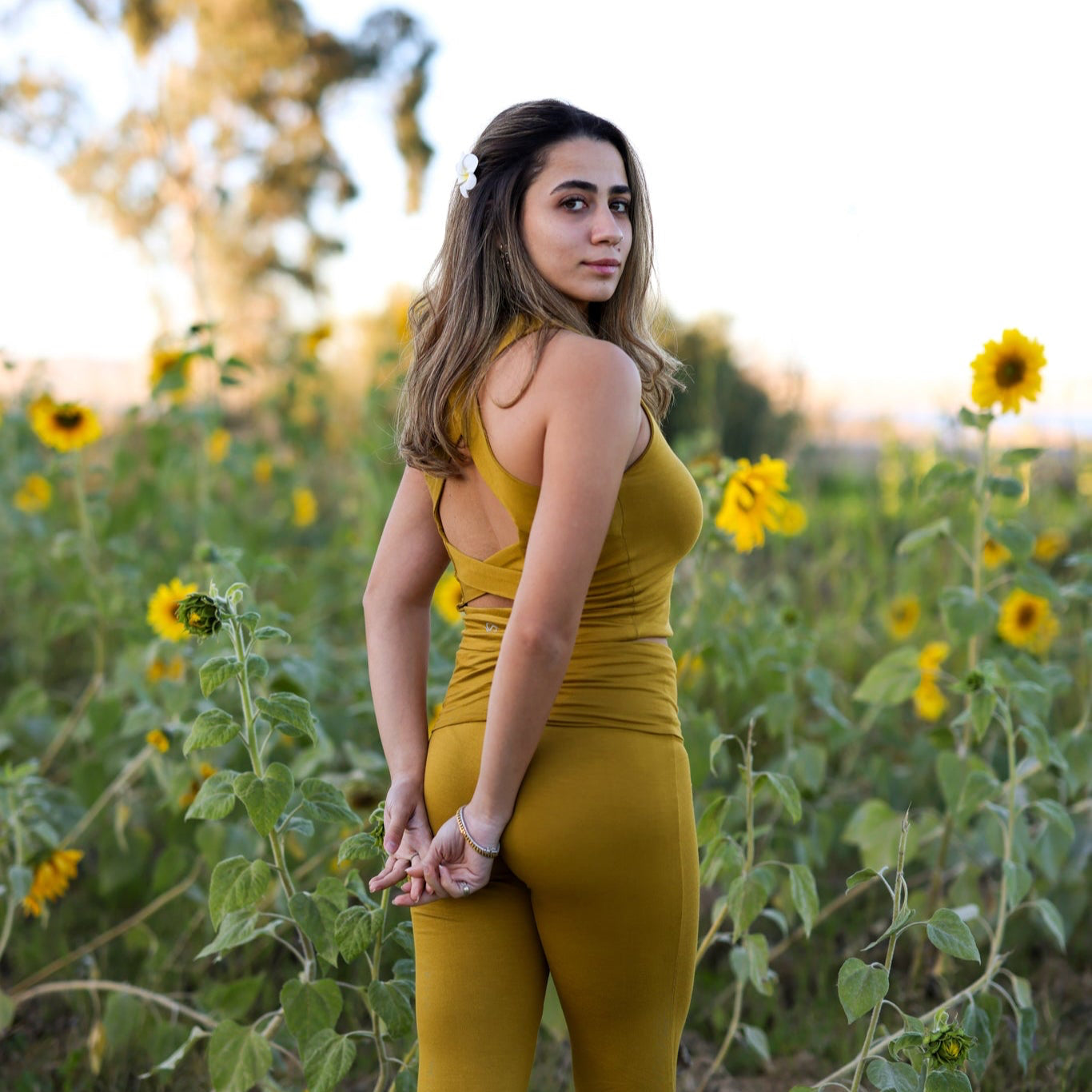 Flare Pants