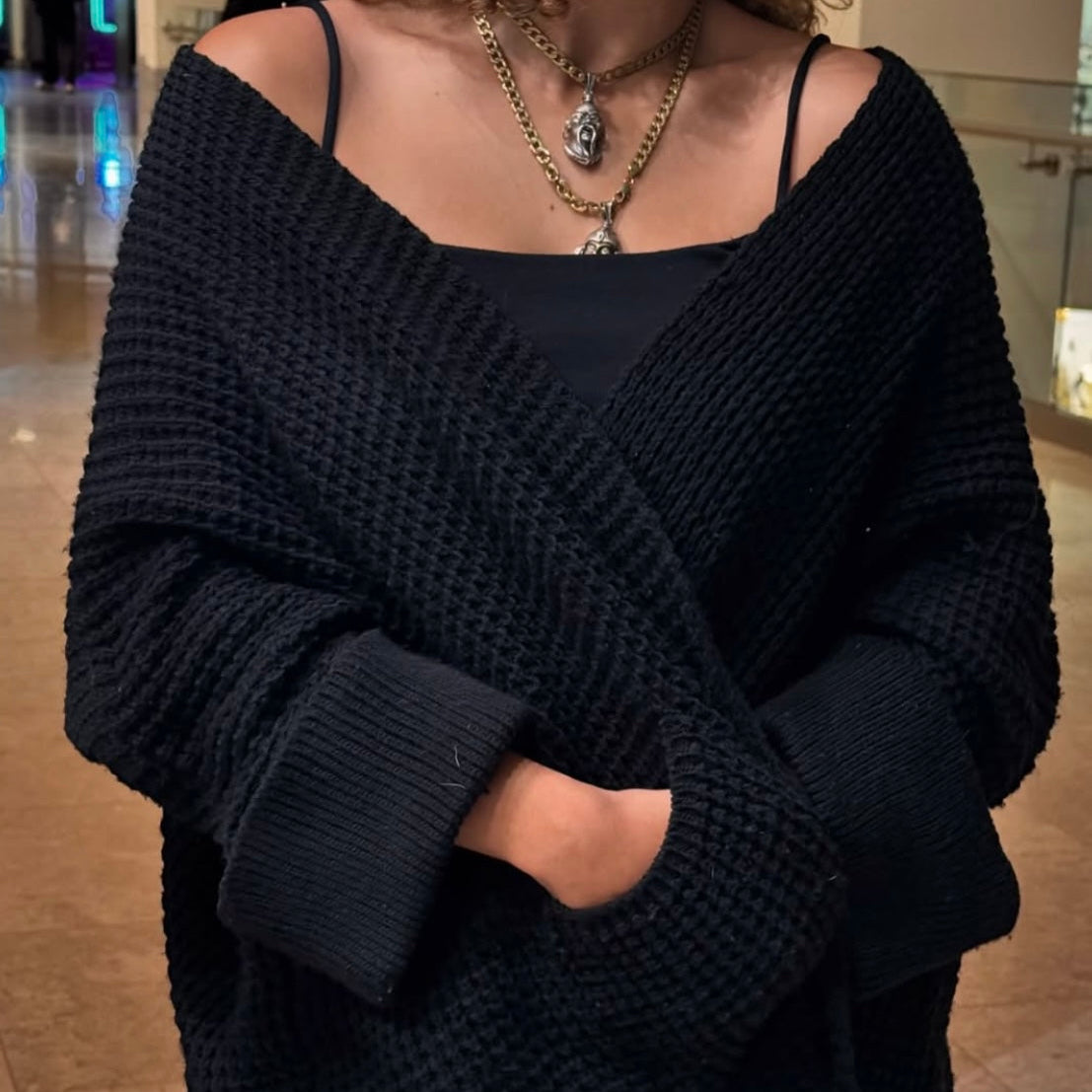Yin Poncho