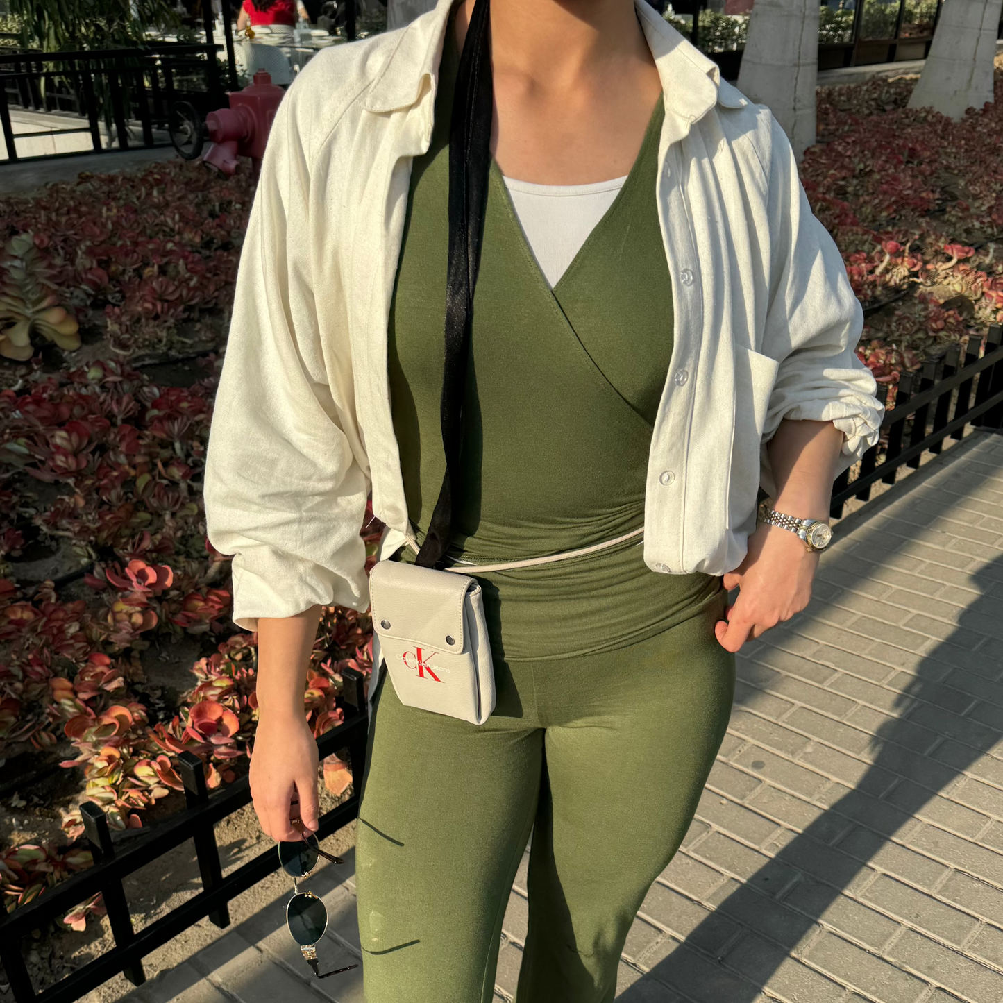 Wrap Top