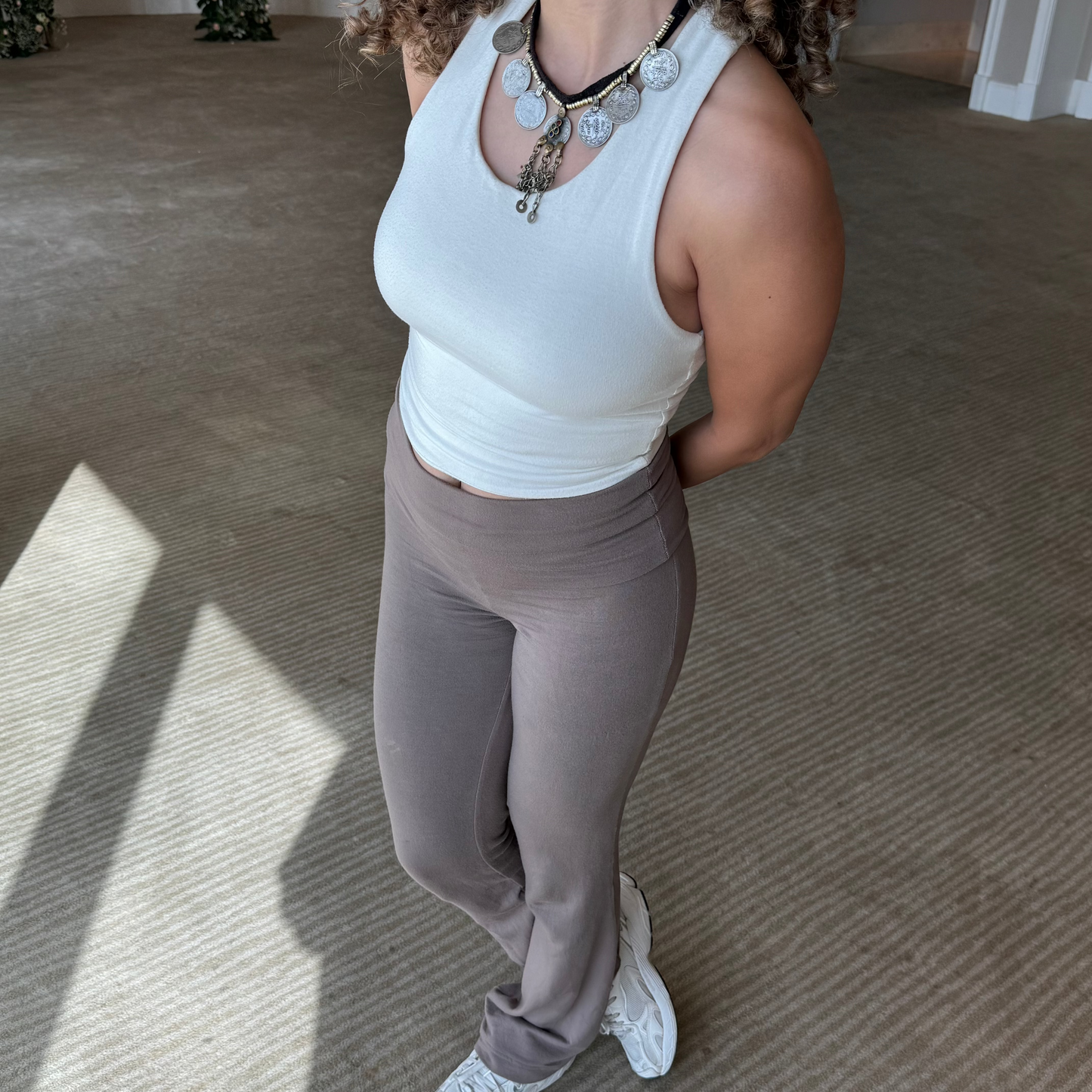 Flare Pants