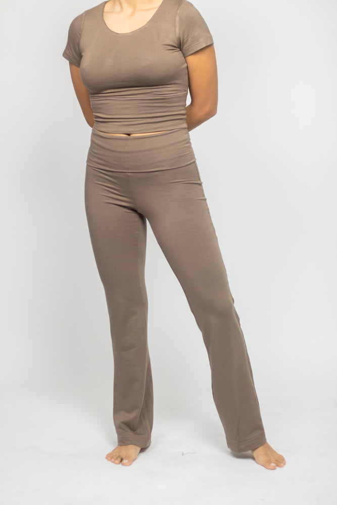Ash Backless Top