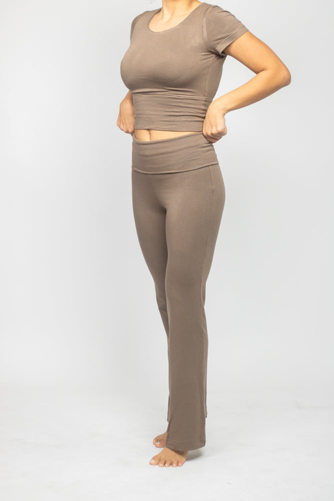 Ash Backless Top