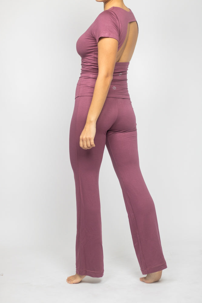 Blossom Flare Pants