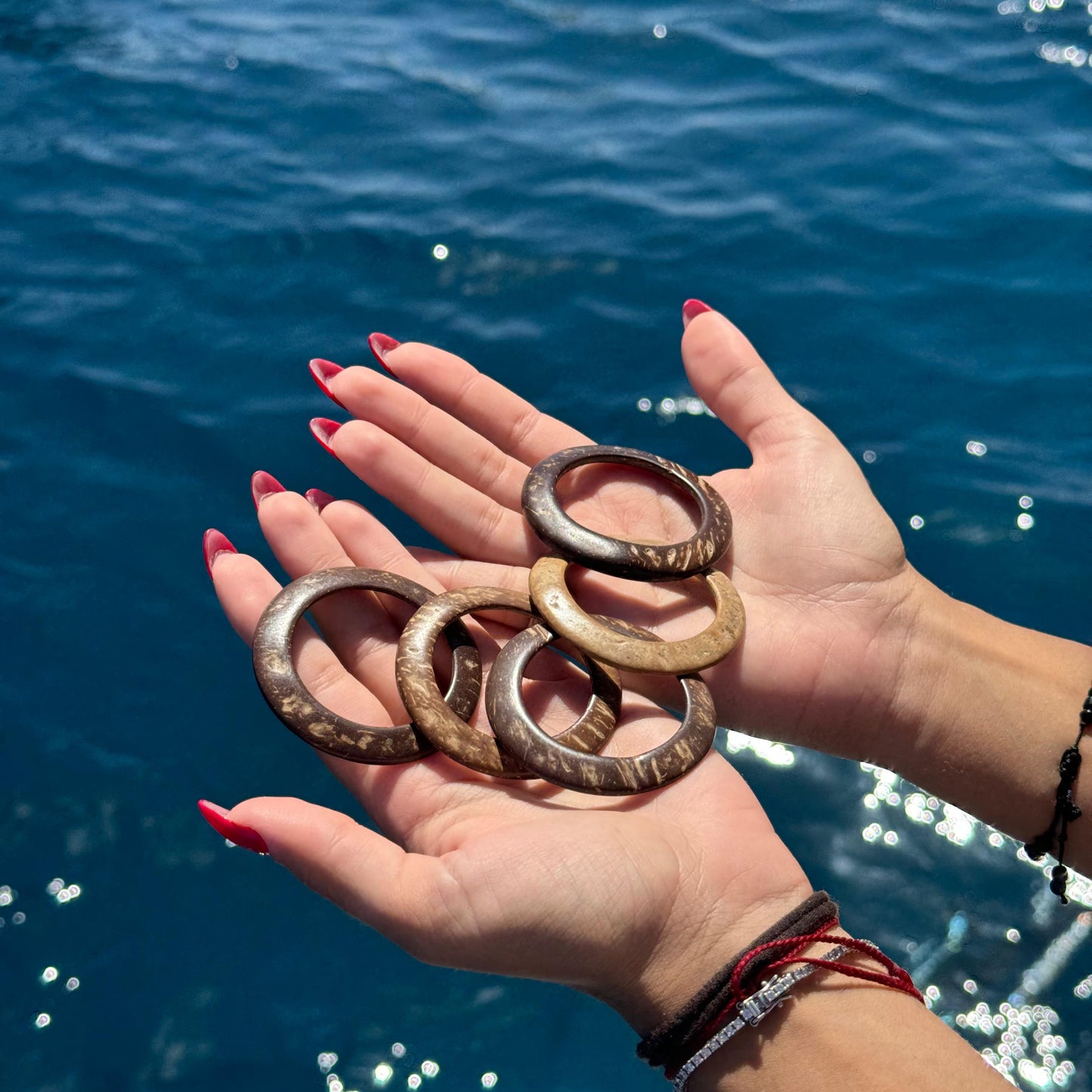 Coconut Ring
