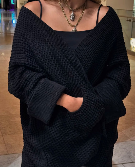 Yin Poncho