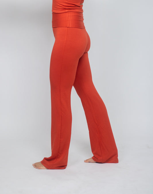 Saffron Flare Pants