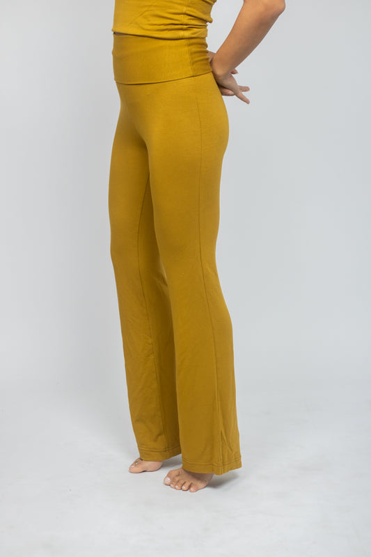 Sunflower Flare Pants