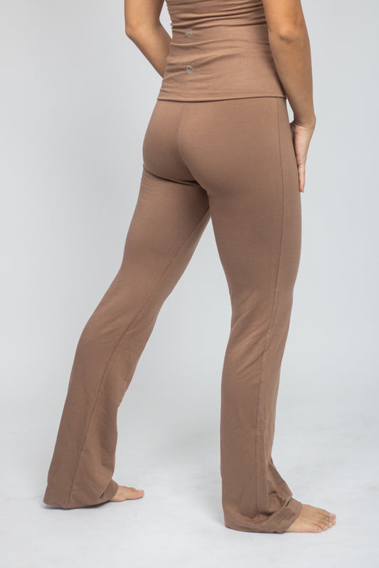 Sand Flare Pants