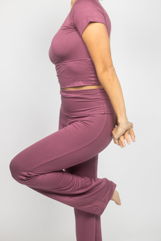 Blossom Backless Top