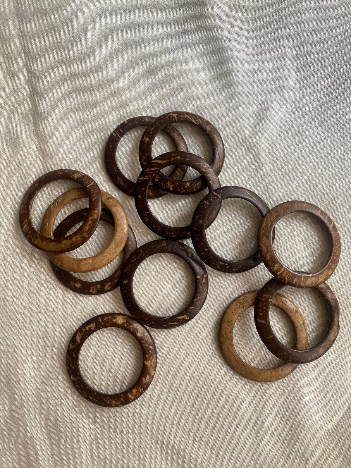 Coconut Rings Coconut Ring – Shaktilifestyle